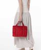 Joseph&Stacey Stacey Daytrip Light Shopper S Red