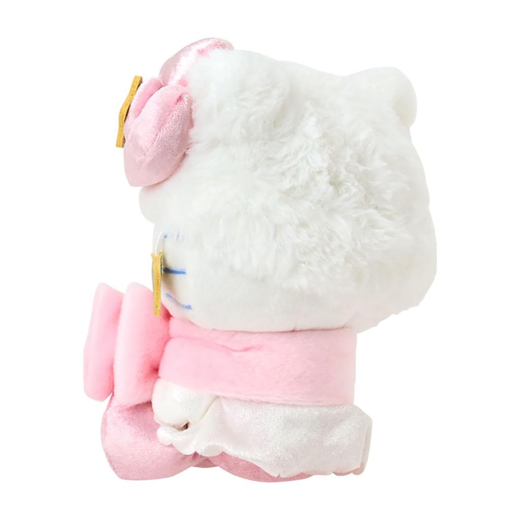 Sanrio Hello Kitty Plush Toy Sparkling Winter