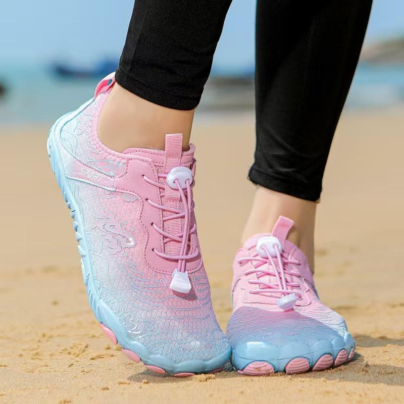 Versatile Non-Slip Water Shoes: Ideal for Beach, Indoor Fitness, Cycling, Hiking & Swimming - Breathable & Super Soft for Couples