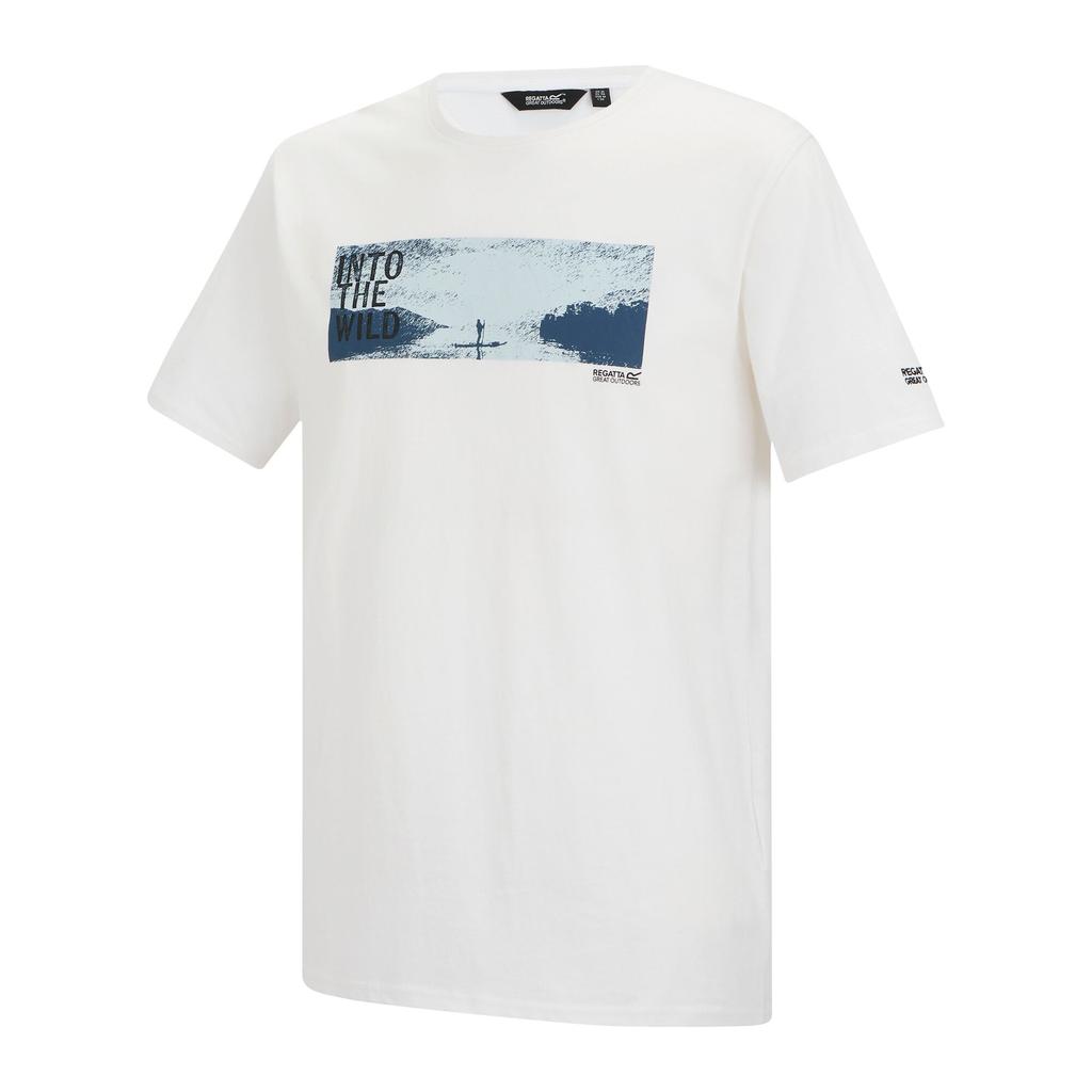 Regatta Mens Cline IX Outdoor Wild T-Shirt