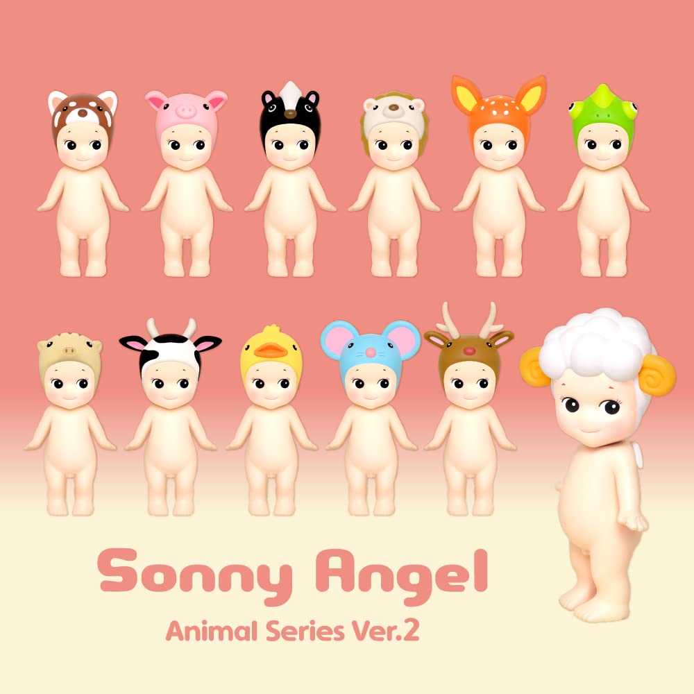 Sonny Angel Animal Series 3 (1 piece)