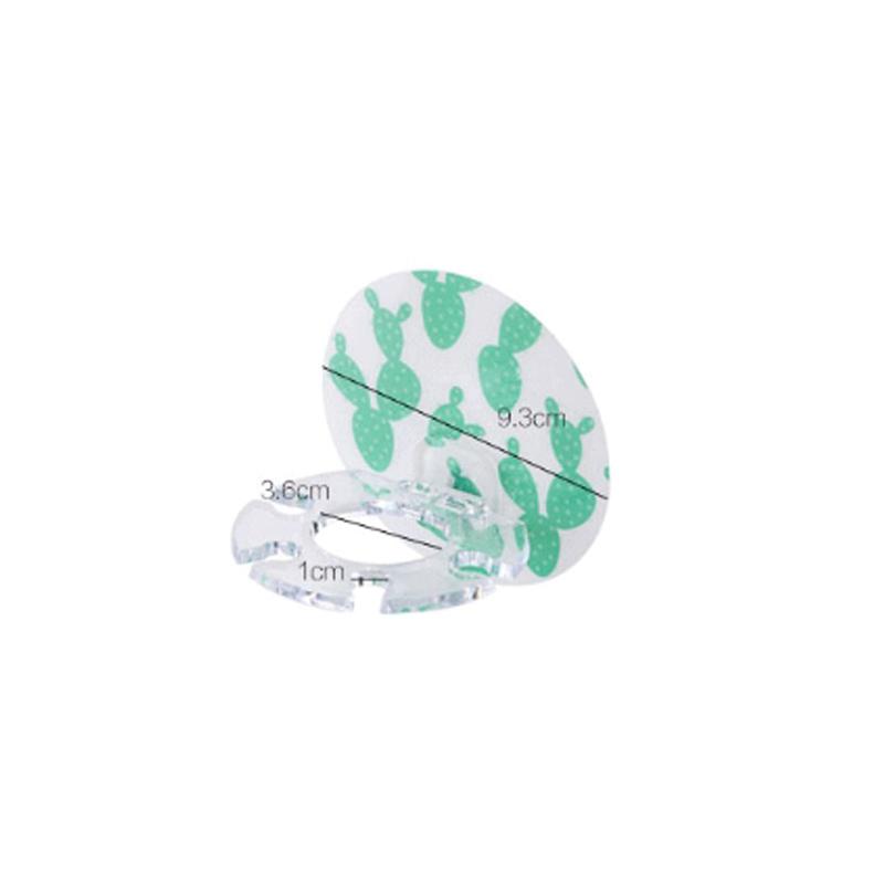 New Style Creative Πλαστική βάση οδοντόκρεμας Ράφι αποθήκευσης οδοντόκρεμας Διανομέας οδοντόβουρτσας αποθήκευσης μπάνιου Εργαλείο αξεσουάρ