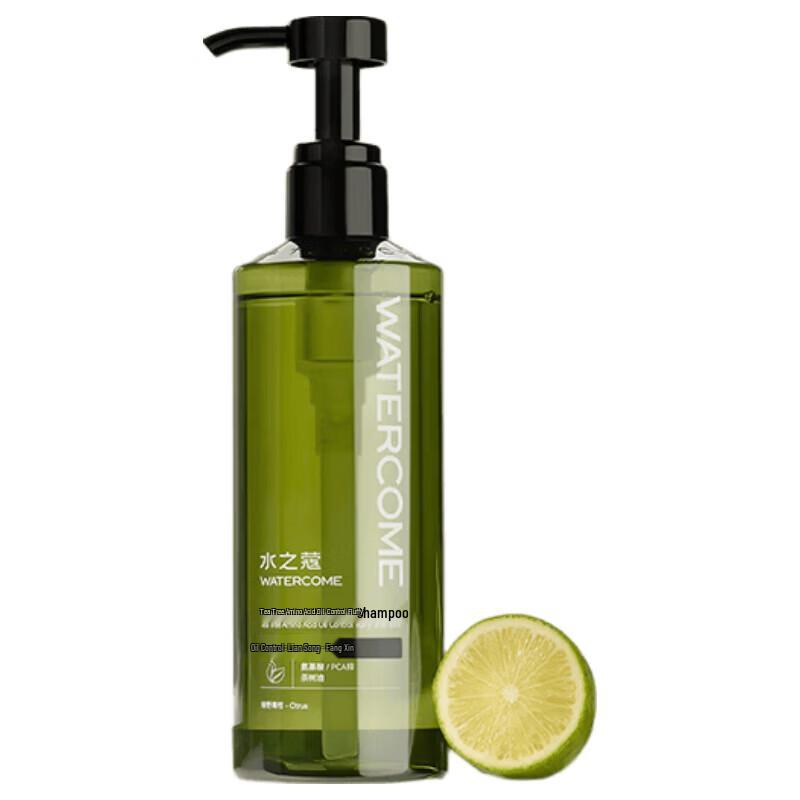 Water Code Tea Tree Amino Acid Oil Control Volumizing Shampoo