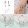 New 925 Silver Pumpkin Car Princess & Cactus Charms Fit 925 Bracelet Jewelry Making For Women Gift