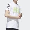 Adidas Neo M CS Tee Sport Short Sleeve T-Shirt Men Tops White GP5731