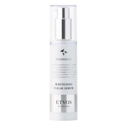

ETVOS Medicated Whitening Clear Serum W 50ml Sensitive Skin Whitening Brightening Tranexamic Acid