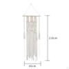 Boho Macrame Wall Decor - Handcrafted Tapestry for Home and Living Room