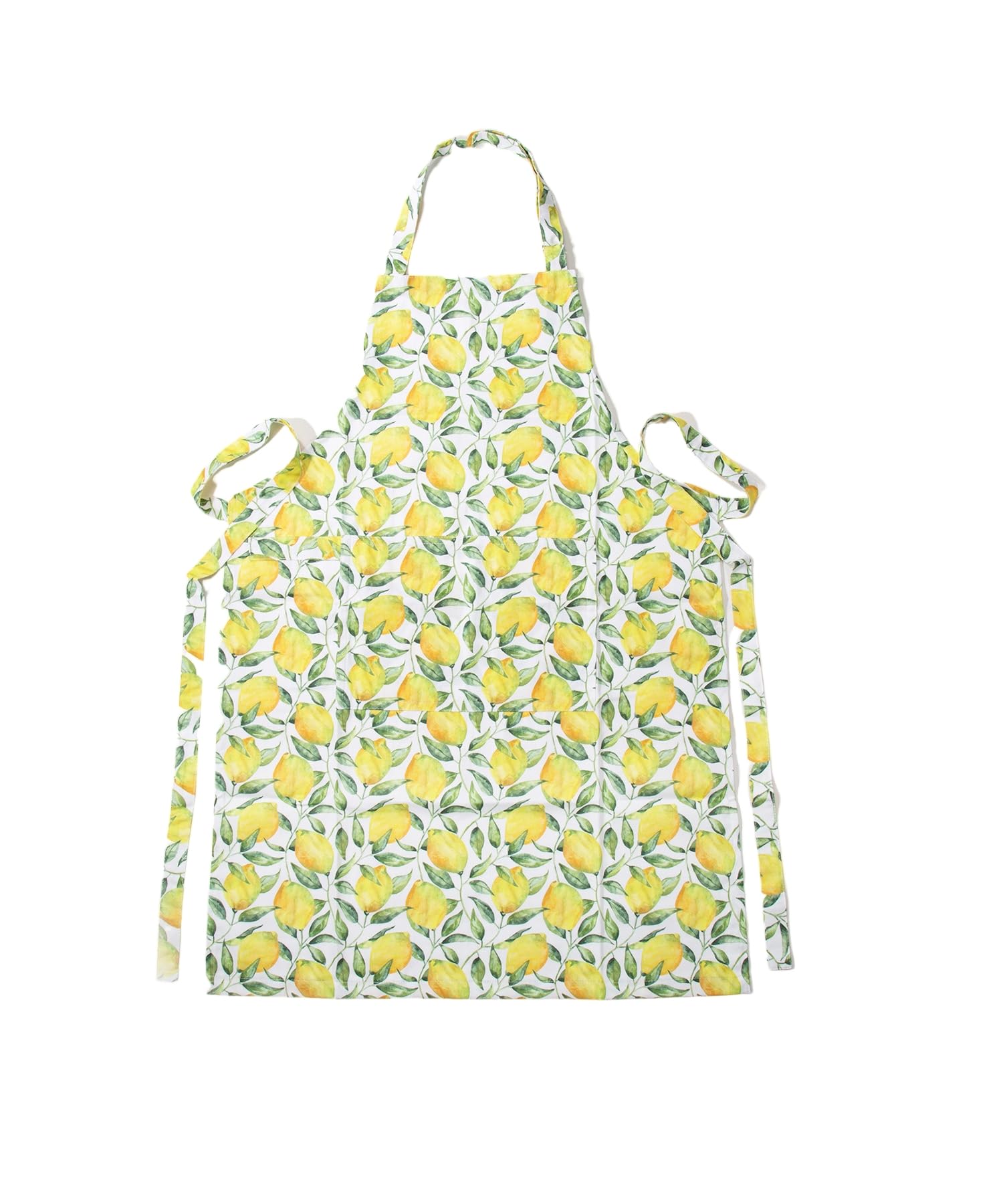 

Apron 5792 LEMON TREE APRONS YELLOW [Klippan] [Product]