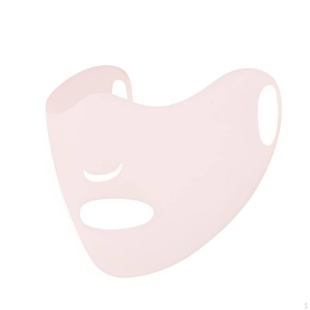 Exposed Nose Sun Cover Lightweight Protection Face Breathable Earloop