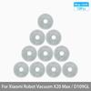 Suitable For Xiaomi Robot Vacuum X20 Max D109GL Accessories Roller Main Brush Side Brush Filter Mop Dust Bag