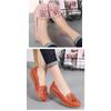 Dress High Heeled Shoes Elegant Low Heeled Women's Shoes Formal Fashion Light Cut Square Party Elegant Fashionable Single Shoes