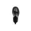 Balenciaga Tractor 20mm Boot Black 636599WA8E91000