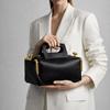 2026 New Fashion Designer Women's Two Clip Pillow Handbags Luxury High End Party Versatile Shoulder Bag Elegant TrendyTote Bag