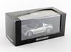Minichamps Porsche 911 Targa 2013 Silver 1/43