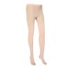 Men &amp; Women Stockings Thigh High Close Toe Pantyhose Leg Socks Flesh M