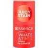 Essence - Encre Joues Et Lèvres What A Tint! Lip & Cheek Tint - 20 Grapefruit Bliss
