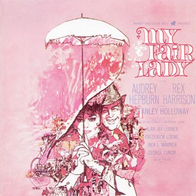CD SOUNDTRACK - My Fair Lady 32DP322 CBS/Sony 1986 Japan Soundtracks & Musicals Used