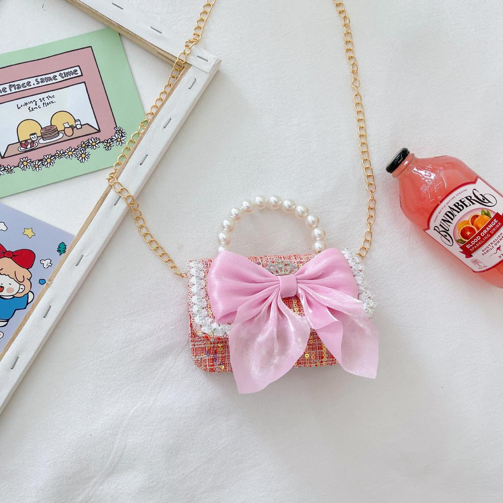 2023 New Cute Plush Cartoon Crossbody Bag For Girls Soft Fabric For Daily Use