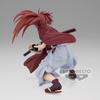 BANPRESTO Rurouni Kenshin Meiji Swordsman Romantic Story VIBRATION STARS Himura Kenshin