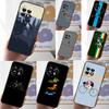 Bike Cycling Art Cover For OnePlus Nord CE 4 2 3 Lite N30 N10 N20 OnePlus 13R 13 12 12R 11 10 Pro 10T 8T Case