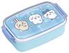 OSK Chiikawa Bento Box Made In Blue (with Dividers), 500ml, Japan, Antibacterial, PL-1R,
