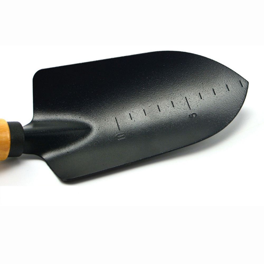 Durable Manual Flower Gardening Planting Transplanting Hand Tools Shovel Garden Tools Spade
