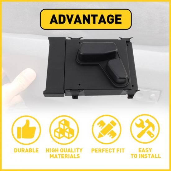 Front Left Driver Seat Power Switch For 2011-19 Dodge Durango Charger 56049433AE