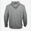 Puma Men S caSual Gray Long Sleeve Hoodie Activewear Team Goal 23