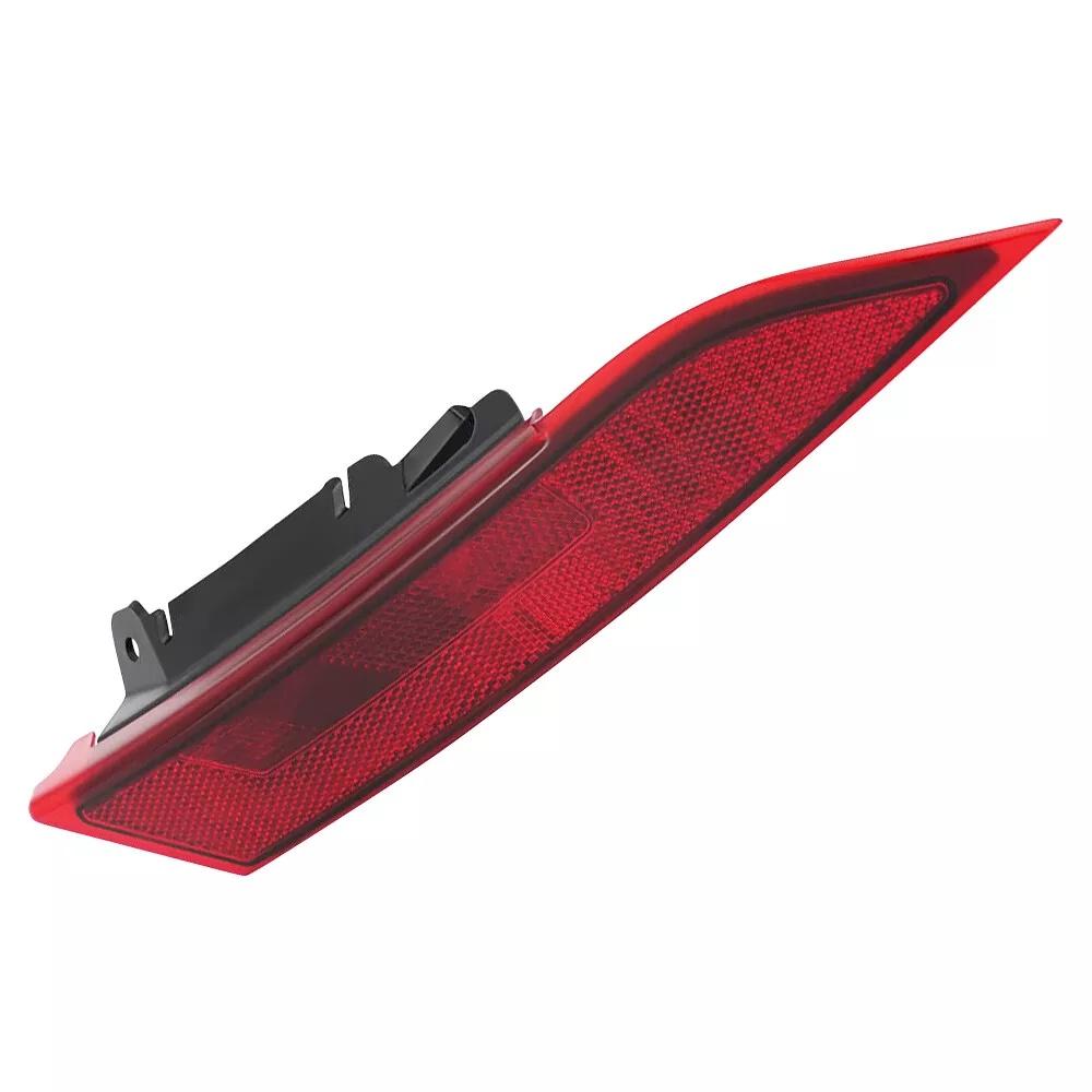 Right Side Rear Bumper Fog Light Lamp LR082083 For Land Rover Discovery 2017-2020