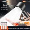 HOMK LP Series Pressurized Filtration Shower Head