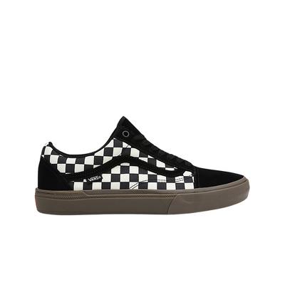 Bmx Old Skool Scacchiera Nero