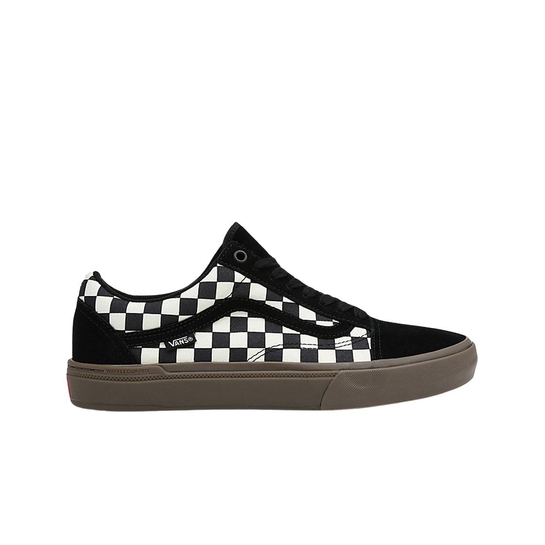 

Vans Bmx Old Skool Checkerboard Black 220