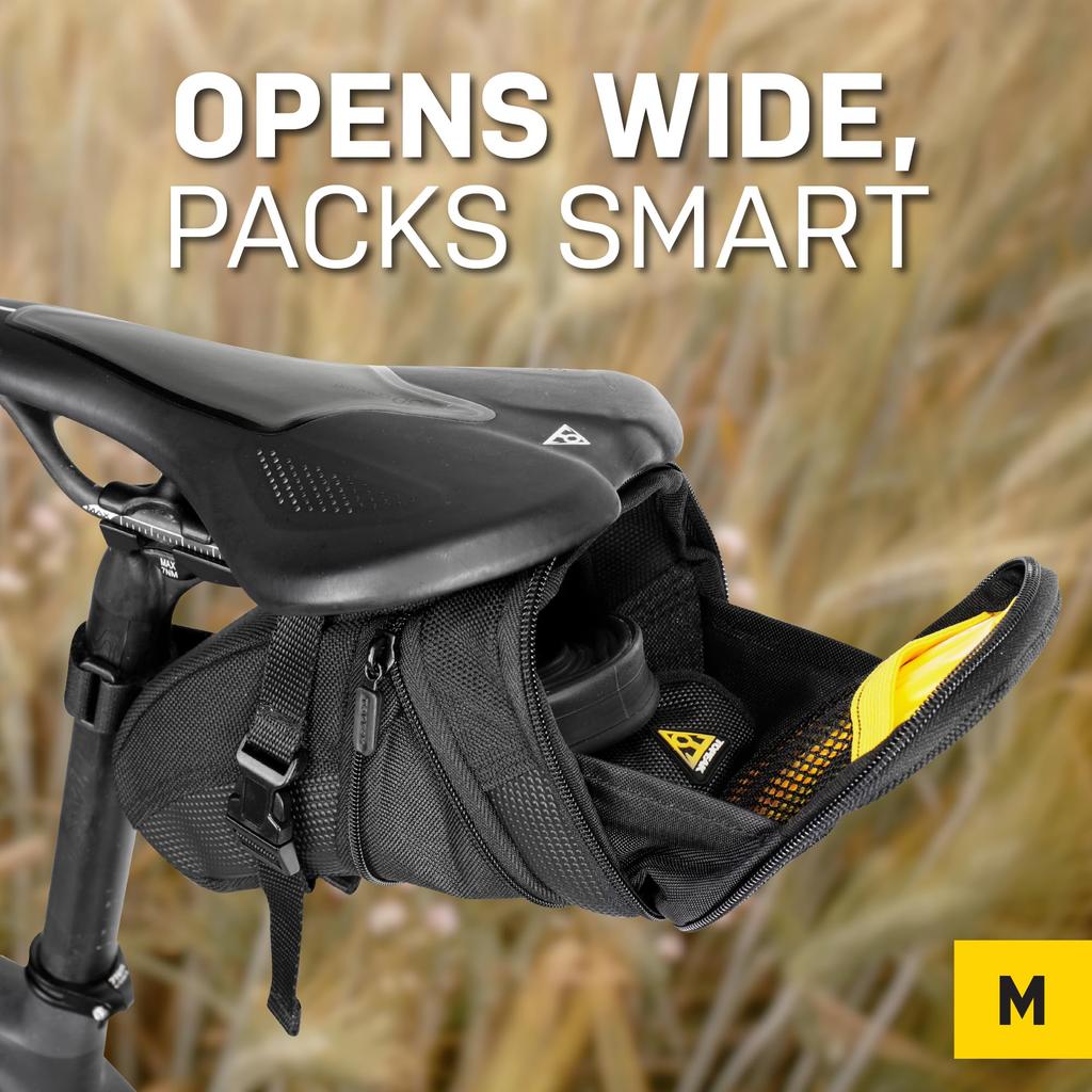 TOPEAK Aero Wedge Pack M (Strap Mount)