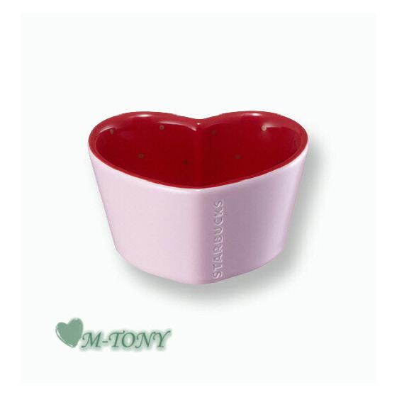 Starbucks Starbucks Valentine Pink Heart Mini Cup 89ml Overseas Limited Item/Not Released in Japan/Starbucks/Tumbler/Starbucks Tumbler/Starbucks