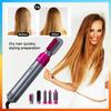 5 in 1 Professional Hot Airwrap Styler Curling Iron For Women