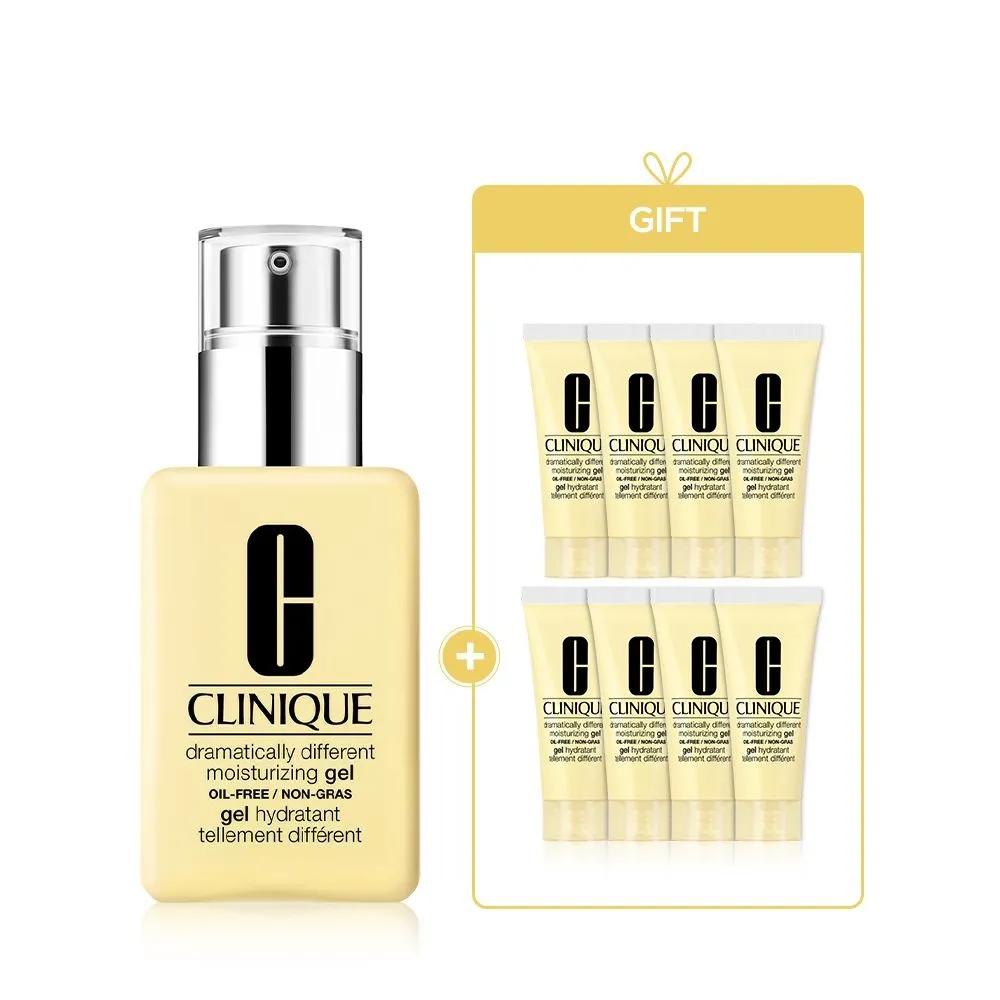 [3][Gift equivalent to full size] Yellow Essence Gel 125ml (+Additional 120ml)