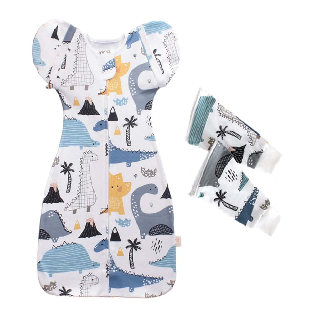 Newborn Baby Sleeping Prevents Night Moro Baby Boys and Baby Shower All Seasons Swaddle, Sleeper, 100% Cotton, Bag, Crying, Reflective, Clothes,