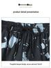 Herren Doppellagige Square-Leg Badehose - Fünf-Punkt-Stil, Anti-Peinlichkeit, Professionelle Strandbekleidung für Erwachsene.