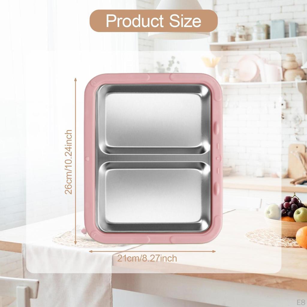 Ice Cream Maker Yogurt Rolls Tray Homemade Easy to Clean Fun Parent Child Activities DIY Versatile