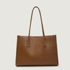 Simple Commuting Bag, Fashionable and Versatile, Large Capacity Bag, Women's High-end Single Shoulder Bag