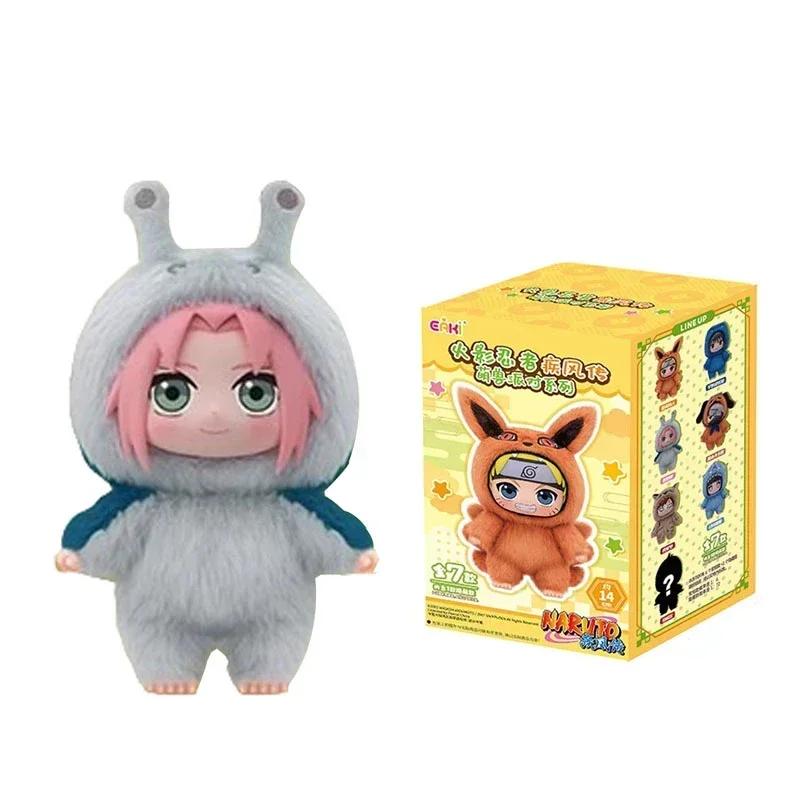 Eaki Naruto Shippuden Party Series  Original Plush Figurine Ornament Uzumaki Stuffed Shippuden Naruto Plaything Collection Present