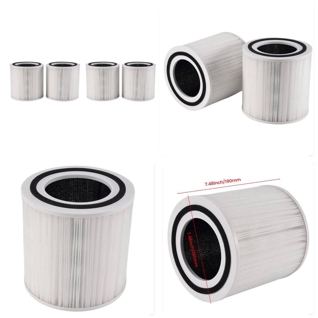 For Taotronics Tt Ap005 Purifier Filter Compatible For Air Quality Improvement And Odor Removal