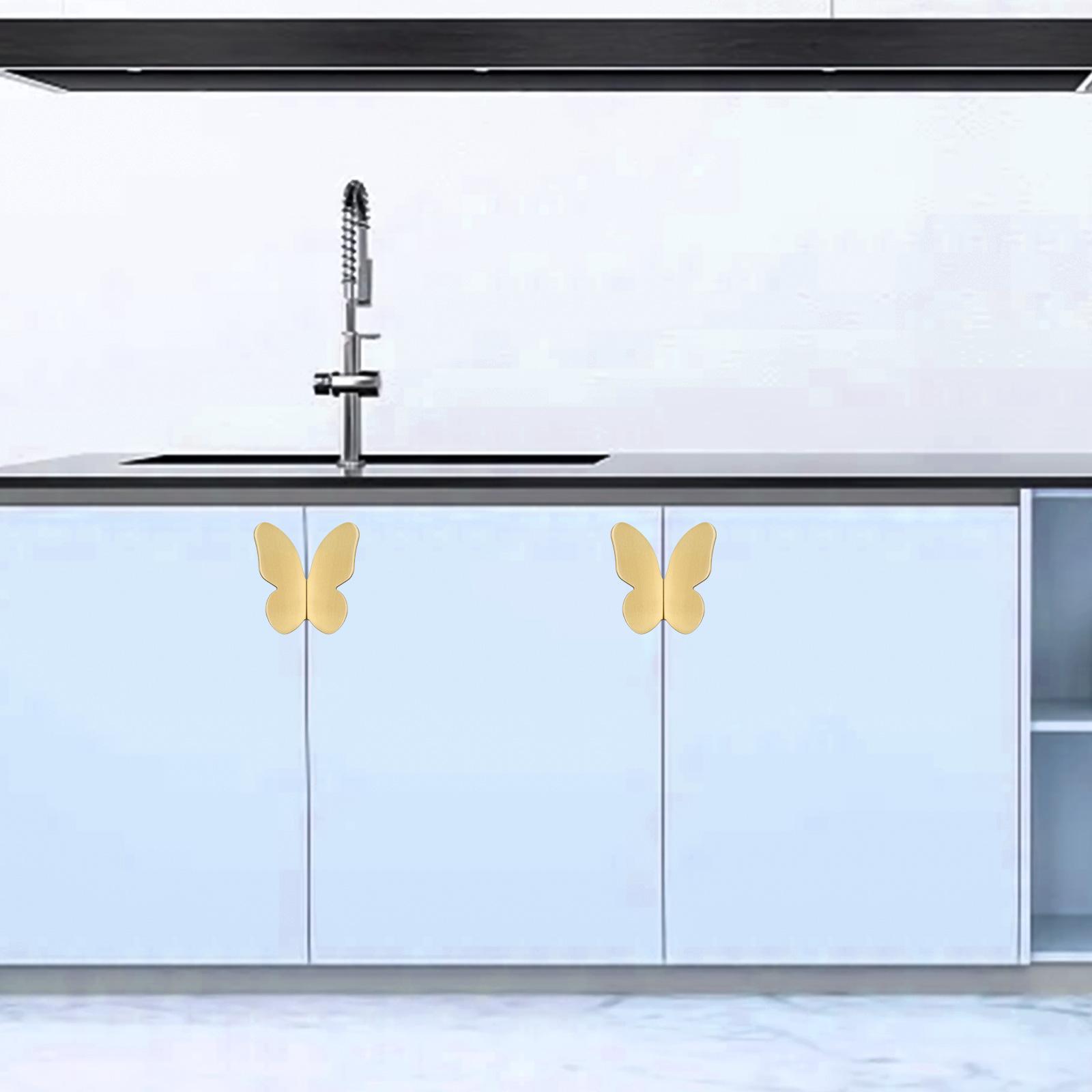 Латунные ручки для шкафов Латунные мебельные ручки Простая установка Роскошный золотой дизайн Для шкафов Креативные и стильные China Mainland