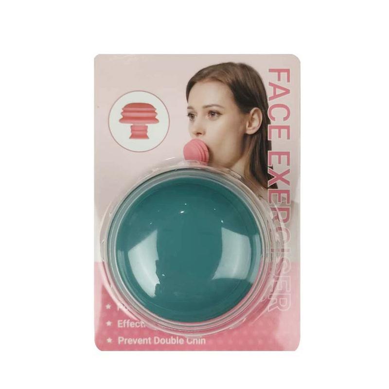 Portable Female Chin Facial Neck Conditioning Exerciser