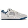 Li Ning Jiangyue Wear Resistant And Lightweight Low Top Skateboard Shoes Men's White Gray AGCT293-1