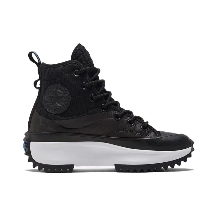 Run Star Converse Hike High 'Black' 170246C