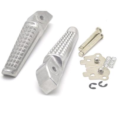 Motorcycle Front and Rear Footrests Foot Pegs for HONDA CBR1100XX CBR900RR VFR800 CBR 600 F3 F4 F4I, VFR 800 VTR1000