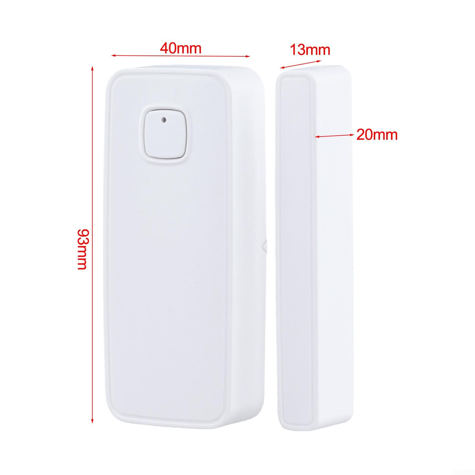 

Датчик двери фурнитуры для Alexa для домашней автоматизации окон