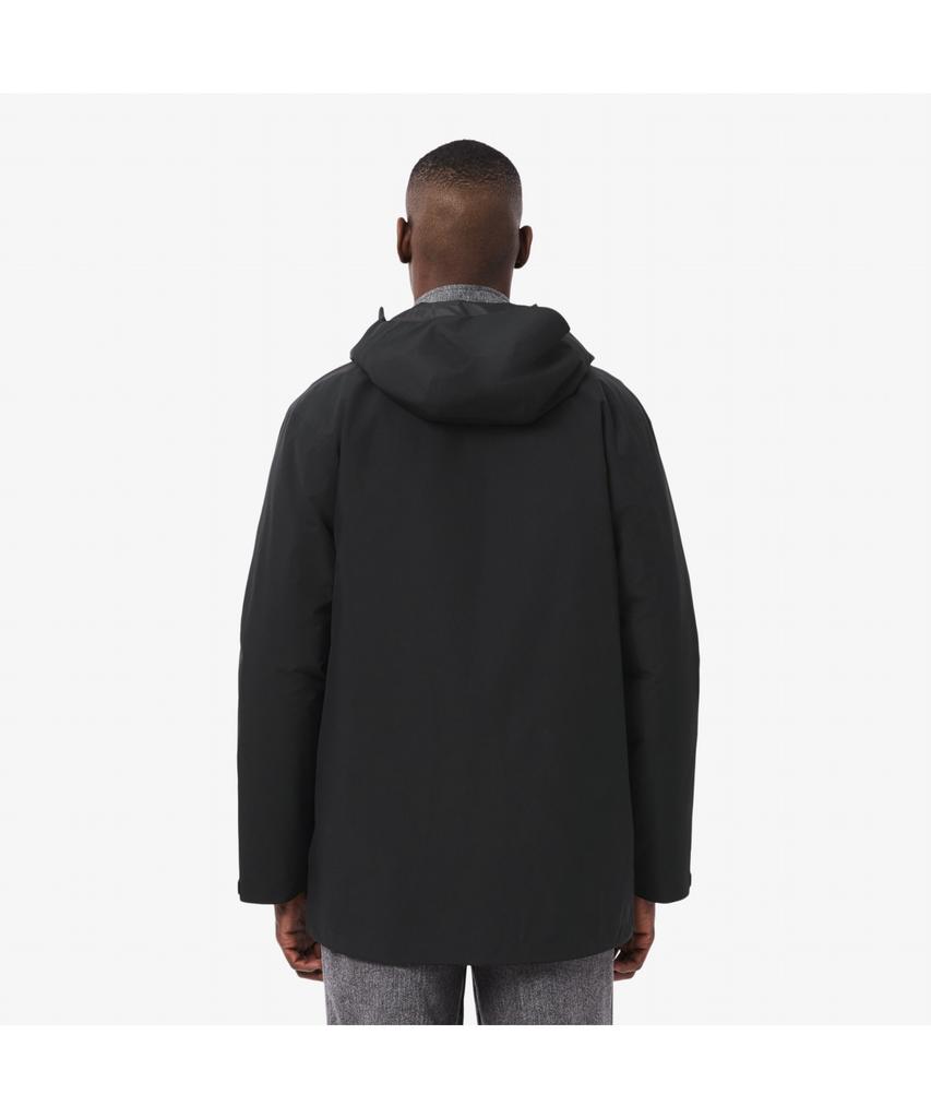 Lacoste Men'S 3-In-1 Down Padded Jacket Bh9058-55N 031