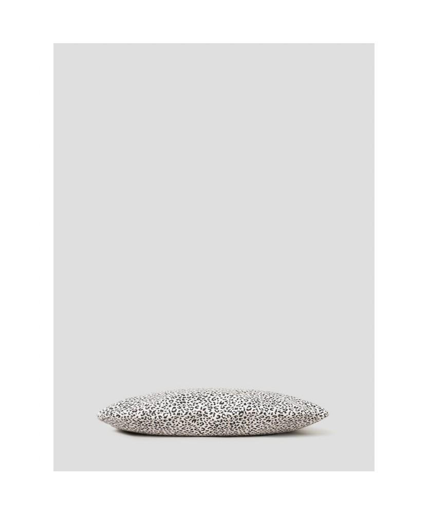 8Seconds Animal Print Fabric Bag White